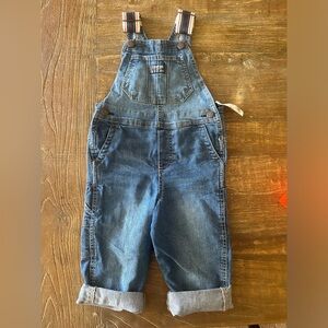 OshKosh Bigosh toddler overalls